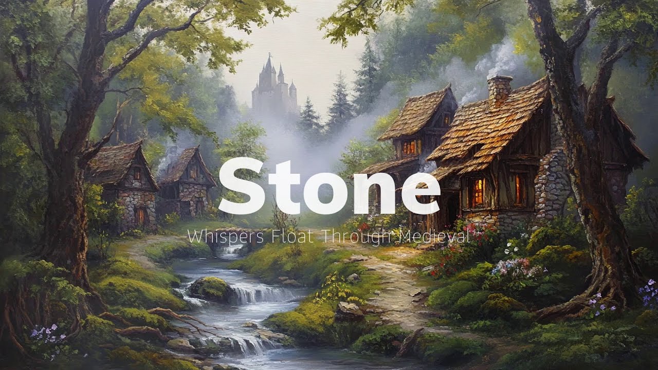 Transport Yourself to a Magical Medieval Realm with Pure Ambient Music 🎶✨💖