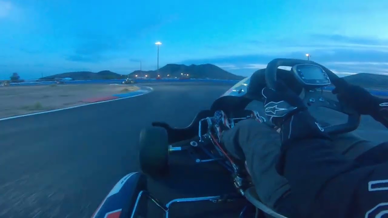 PKRA HEAT RACE 5 4 24