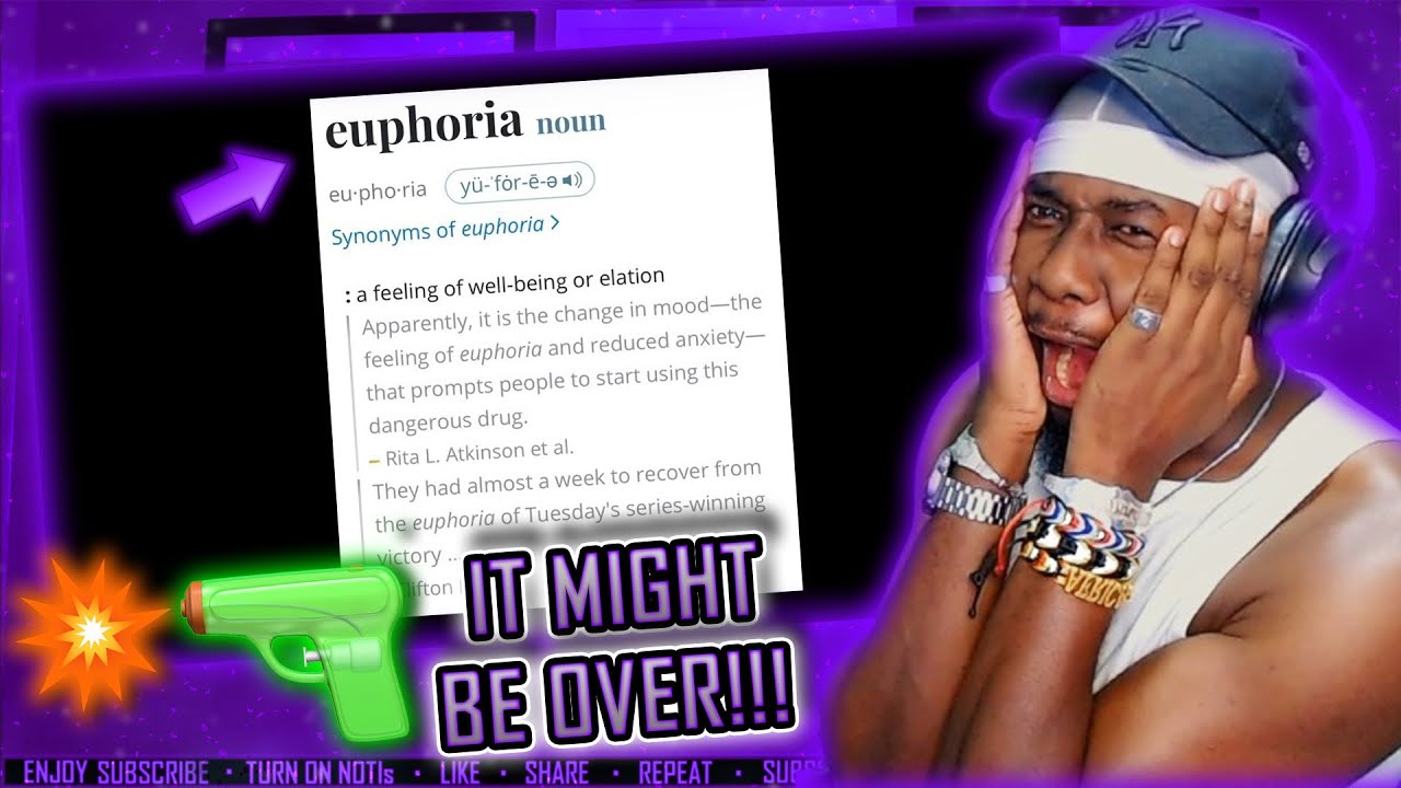 Kendrick Lamar - Euphoria (Drake Diss Track) [UK REACTION🇬🇧]