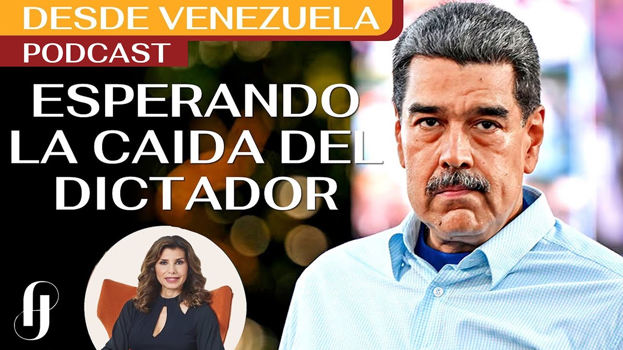 ESTOS SON LOS ESCENARIOS PARA LA SALIDA DE MADURO/ EP. 105 / Qué pasó con lo que pasó #maduro