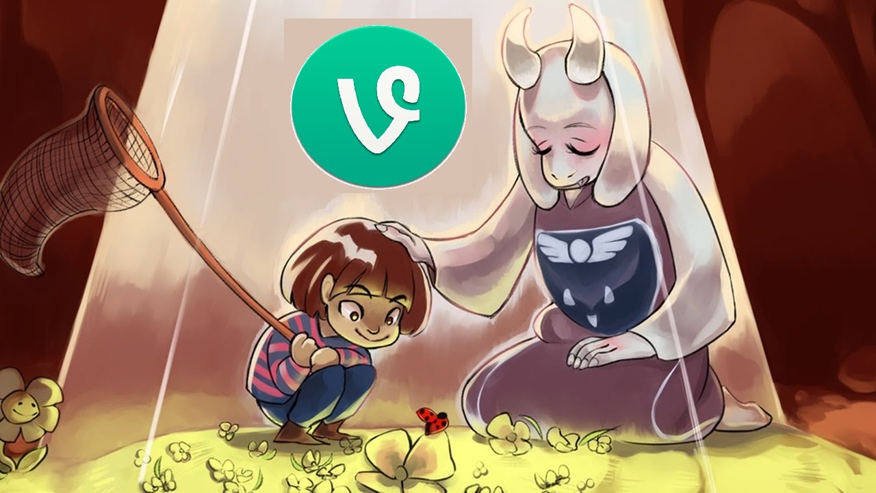 TOP 60 UNDERTALE VINES