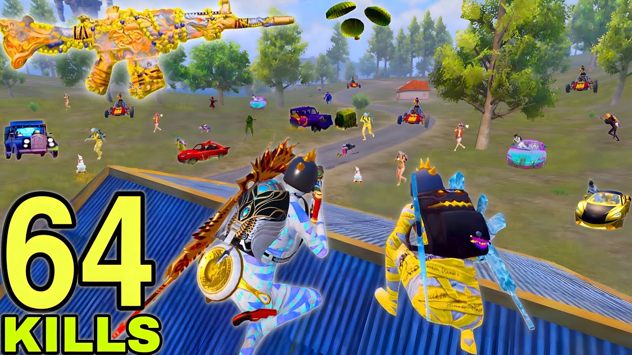 Wow!😍 NEW BEST AGGRESSIVE MUMMY GAMEPLAY🔥 BLUE + YELLOW SAMSUNG,A7,A8,J5,J6,J7,J2,J3,XS,A3,A4,A5,A6