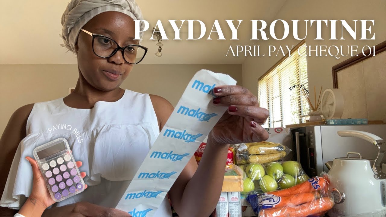 🛒 MAKRO GROCERY HAUL | 🍖 OBC MEAT PREP | 💰R2 500.00 CASH STUFF