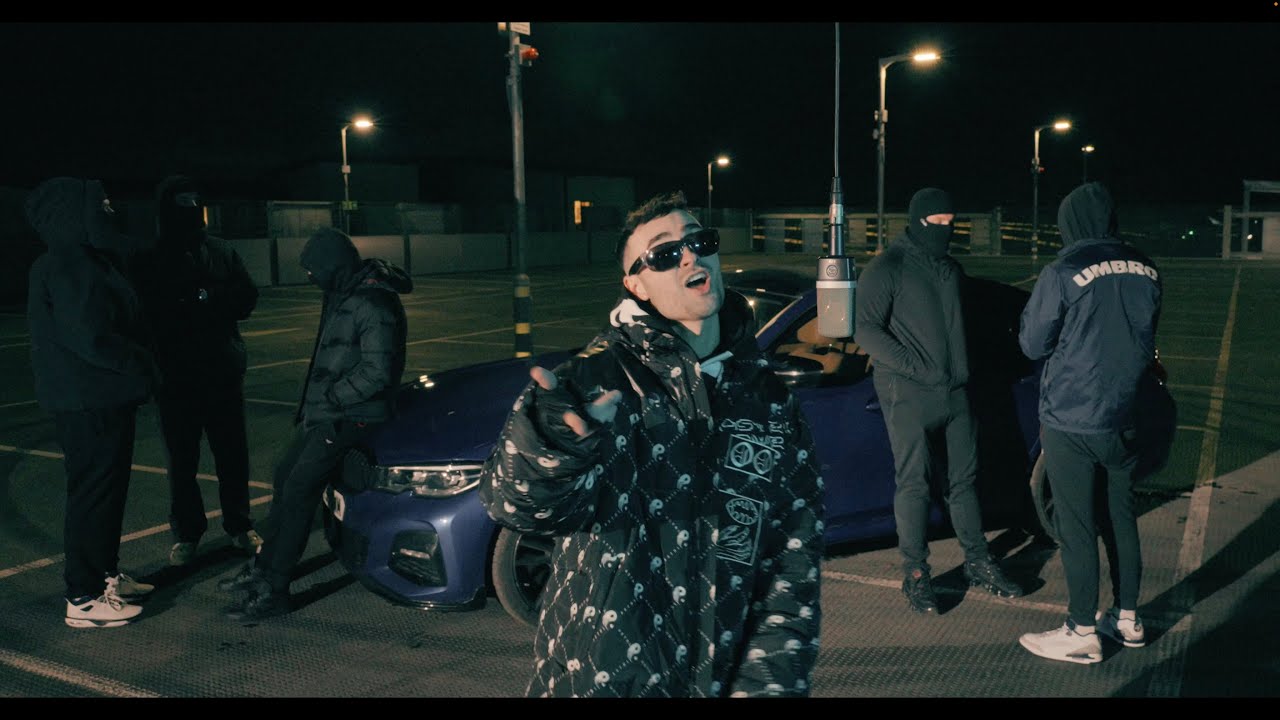 Slim Z - MAYFAIR (Music Video)