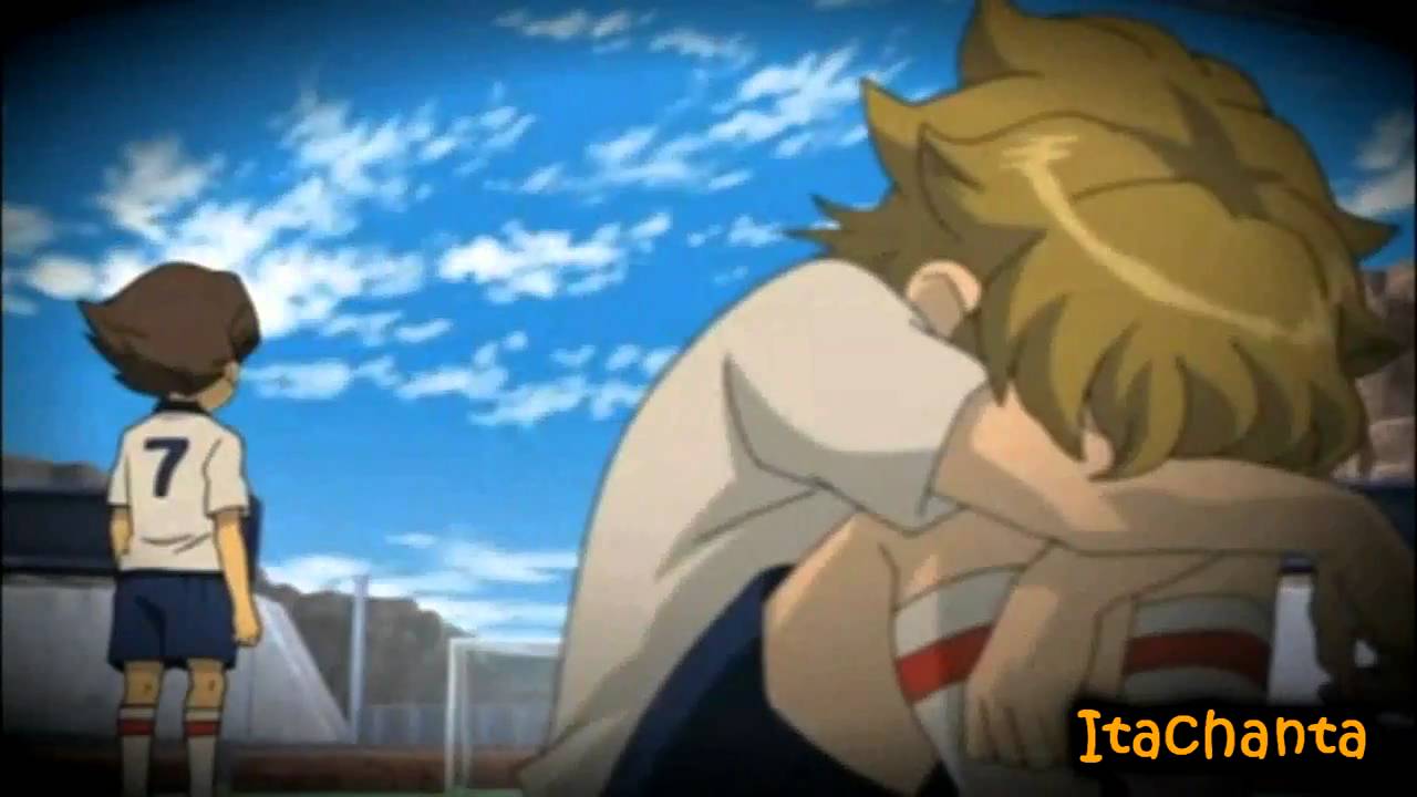 「Inazuma Eleven AMV」Yoredet
