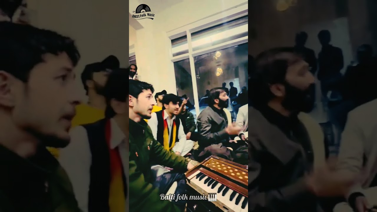 kehna ghalat ghalat ko chupana Sahii Sahii....||Niyaz Balti And Mohd Khan||
