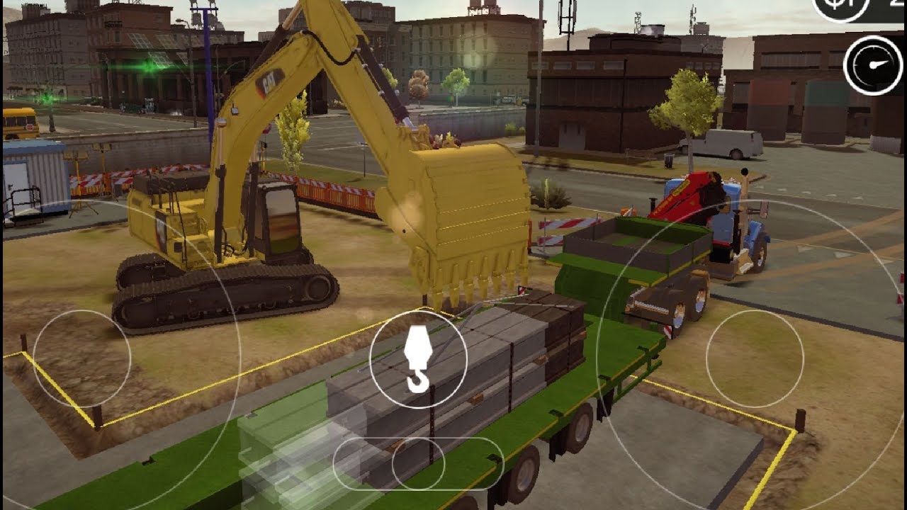 Construction Simulator 2 #174 HD