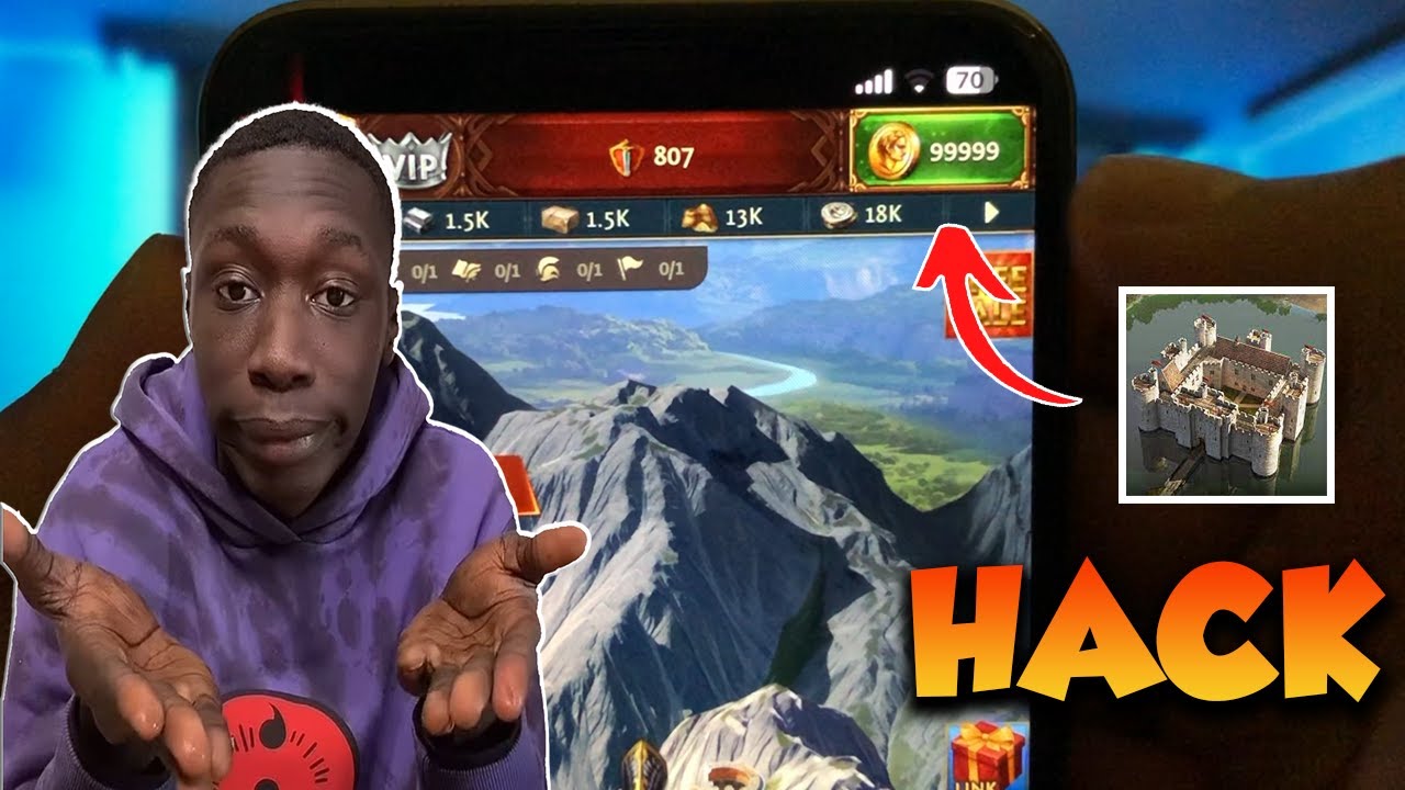 Total Battle MOD APK 2025 – Unlimited Gold in Total Battle Hack for Android & iOS