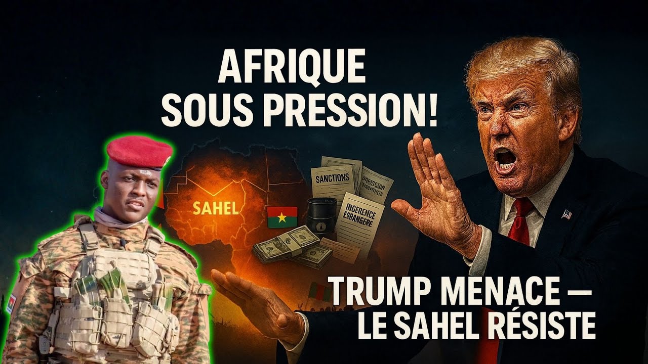 Ibrahim Traoré : Le Choc de la Souveraineté Africaine - 8% de Dévaluation du Naira!
