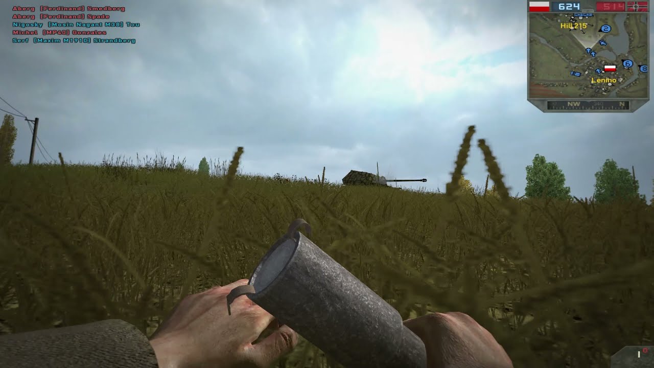 the First Polish Army (Polish People's Army, 