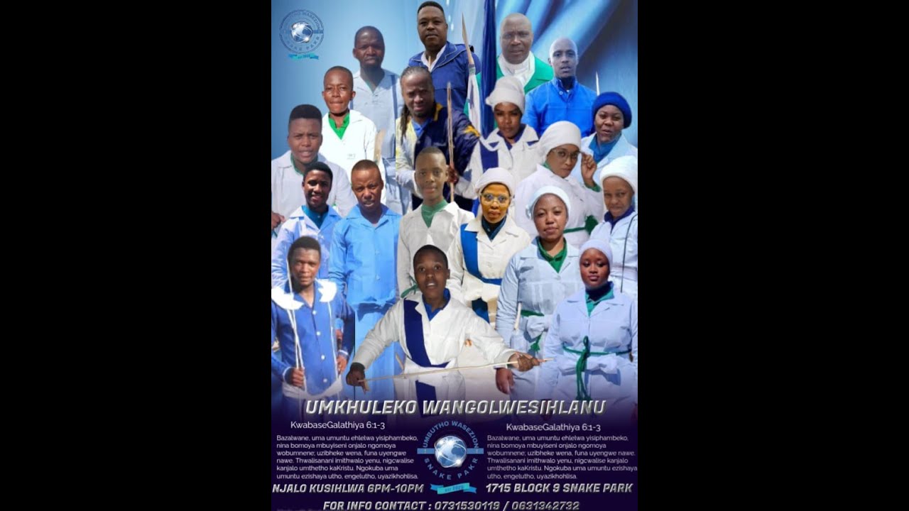 umbutho opening