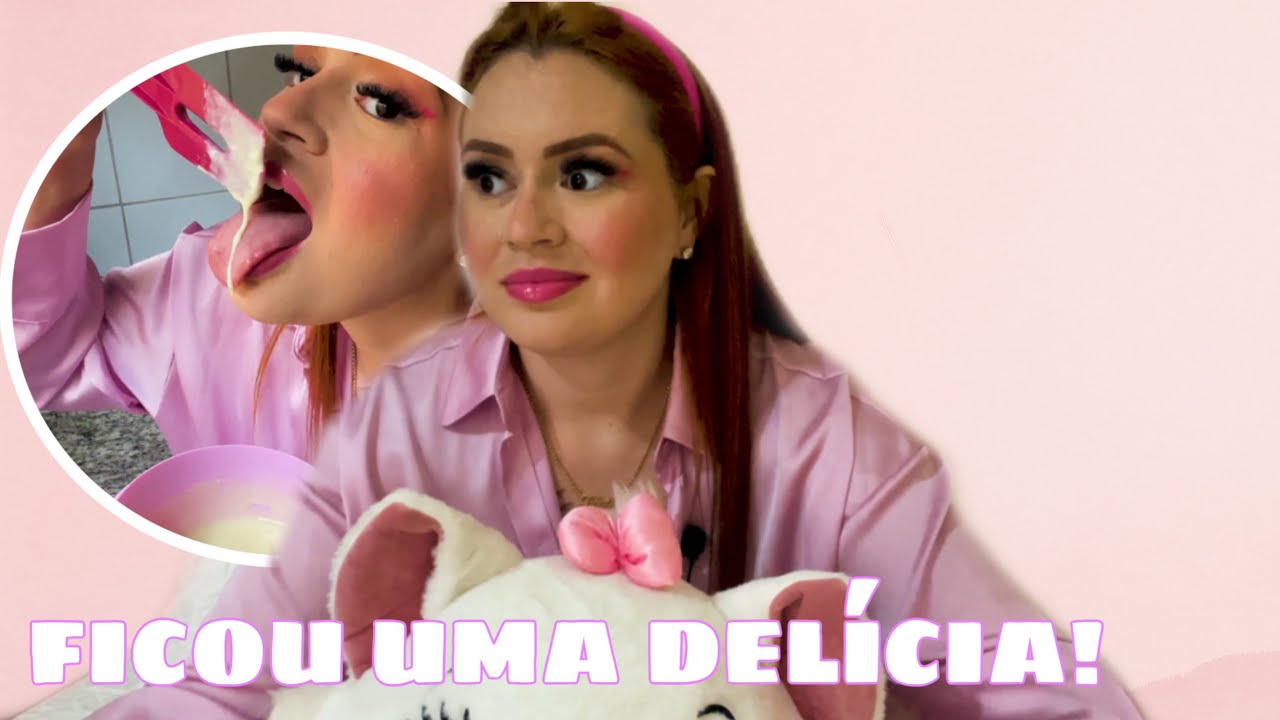 VOU VOLTAR? + RECEITINHA FIT