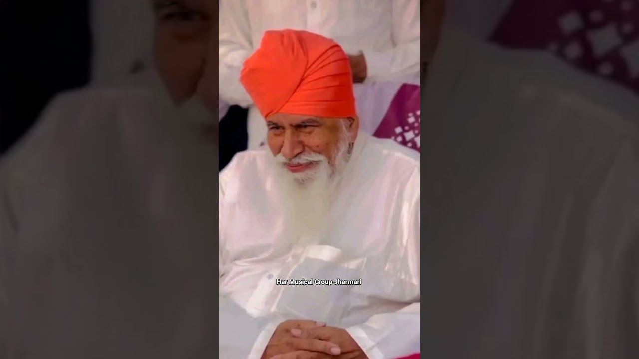 Sada guru sanu pyara aasi pyare guru de Shri Guru Ravidas Ji Maharaj #love #kanthkaler #shorts