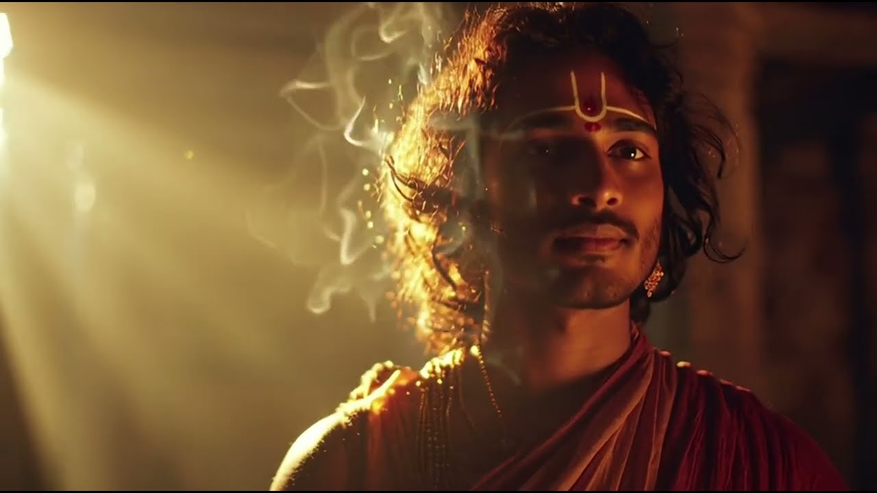 राम नाम की ललकार | जय श्रीराम | Trance Devotional Chant | Dharma • Karuna • Satya