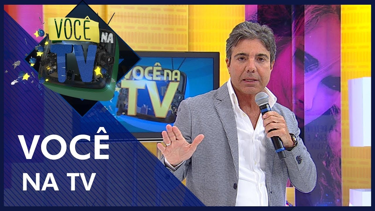 Você na TV (17/08/18) | Completo