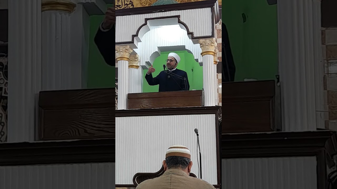16.1.26 ميراث إبراهيم ﷺ الطاهر ووريثه الشاهد الوحيد عليه: ما يتذكره عدوك مرغما، ونغفل عنه بأرادتنا !