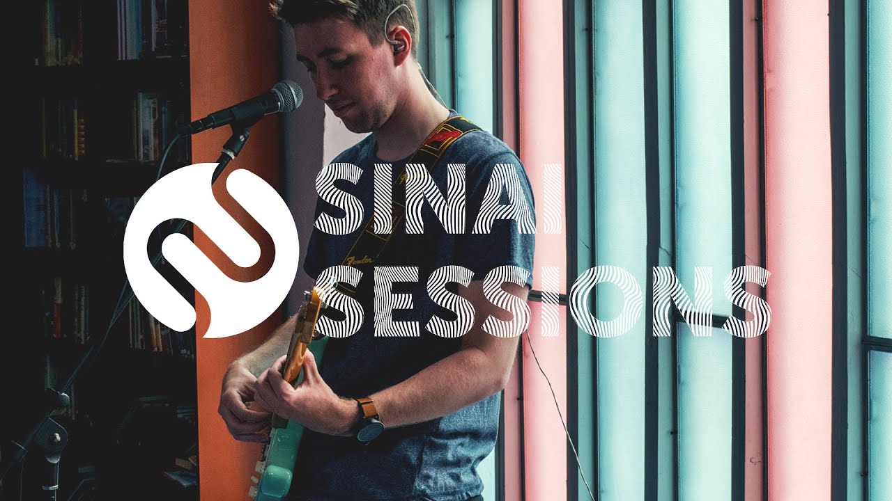 Jonathan Ogden - Waterfall (GCM Sinai Sessions)