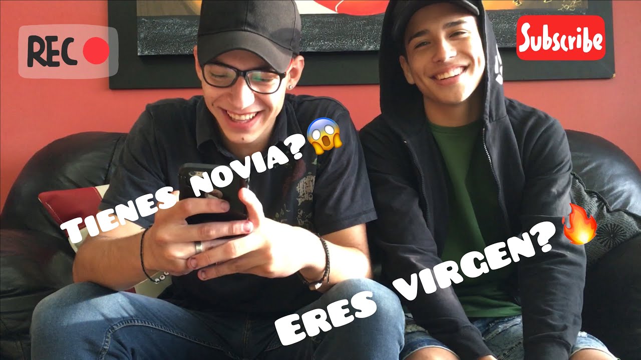 Acosando a NELSON EL PRINCIPE ,tienes novia? Eres virgin?😱😱🔥