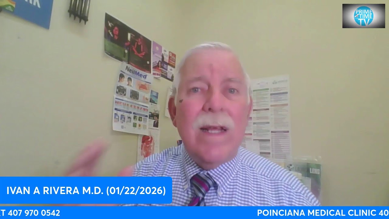 DIALOGANDO CON EL DOCTOR IVAN RIVERA