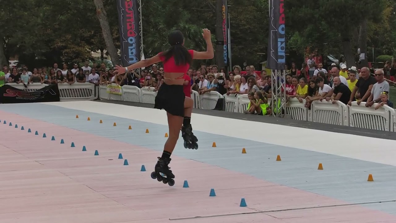 2022 HBC Classic Slalom JRW PQ G3 (ITA)Cornejo Prado Beatrice