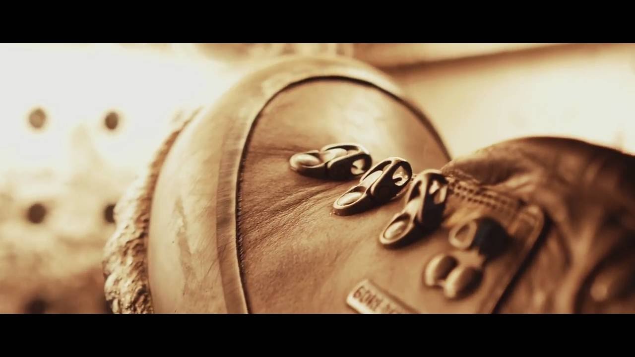 Neubesohlung von LOWA-Schuhen