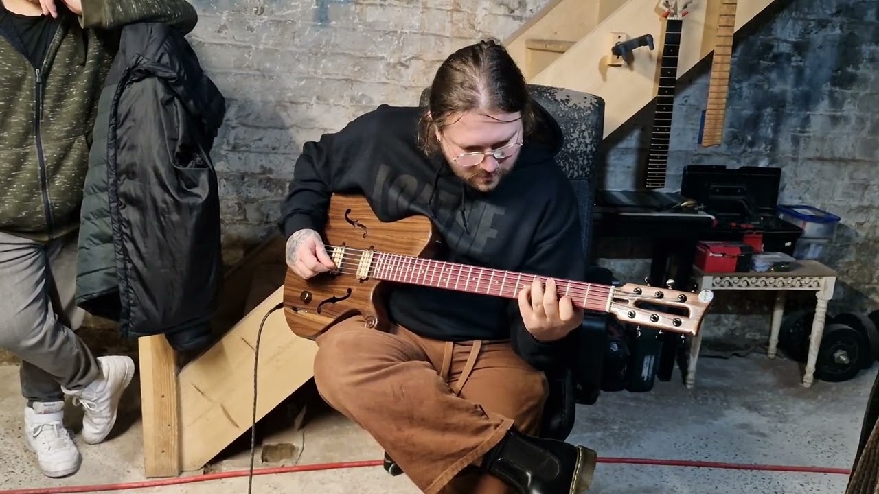 Erik Bickerstaffe - Orpheus Bass VI (25/03/2024) @Loatheasone