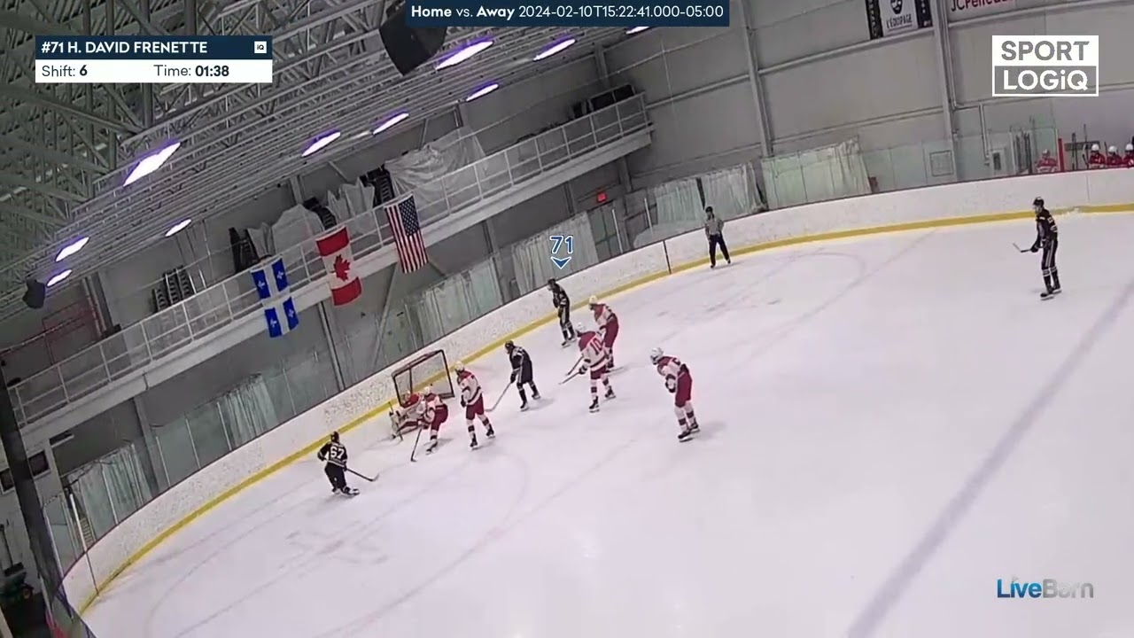 Henri Frenette - Hockey Highlights