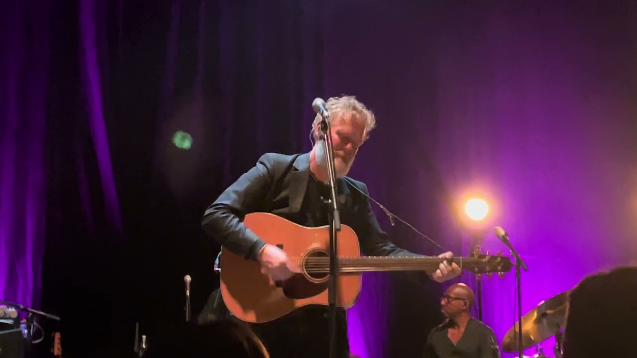 Glen Hansard - This gift (Circus Krone München/ Munich, 08.11.23) HD