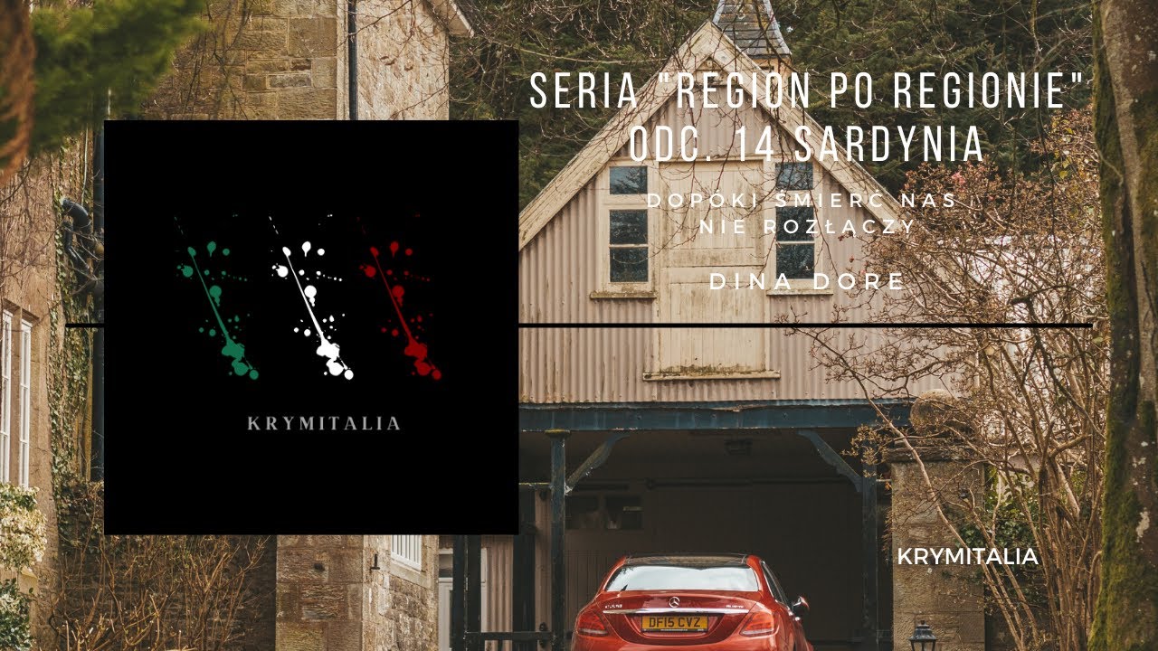 Odcinek 14. Dina Dore (podcast kryminalny)