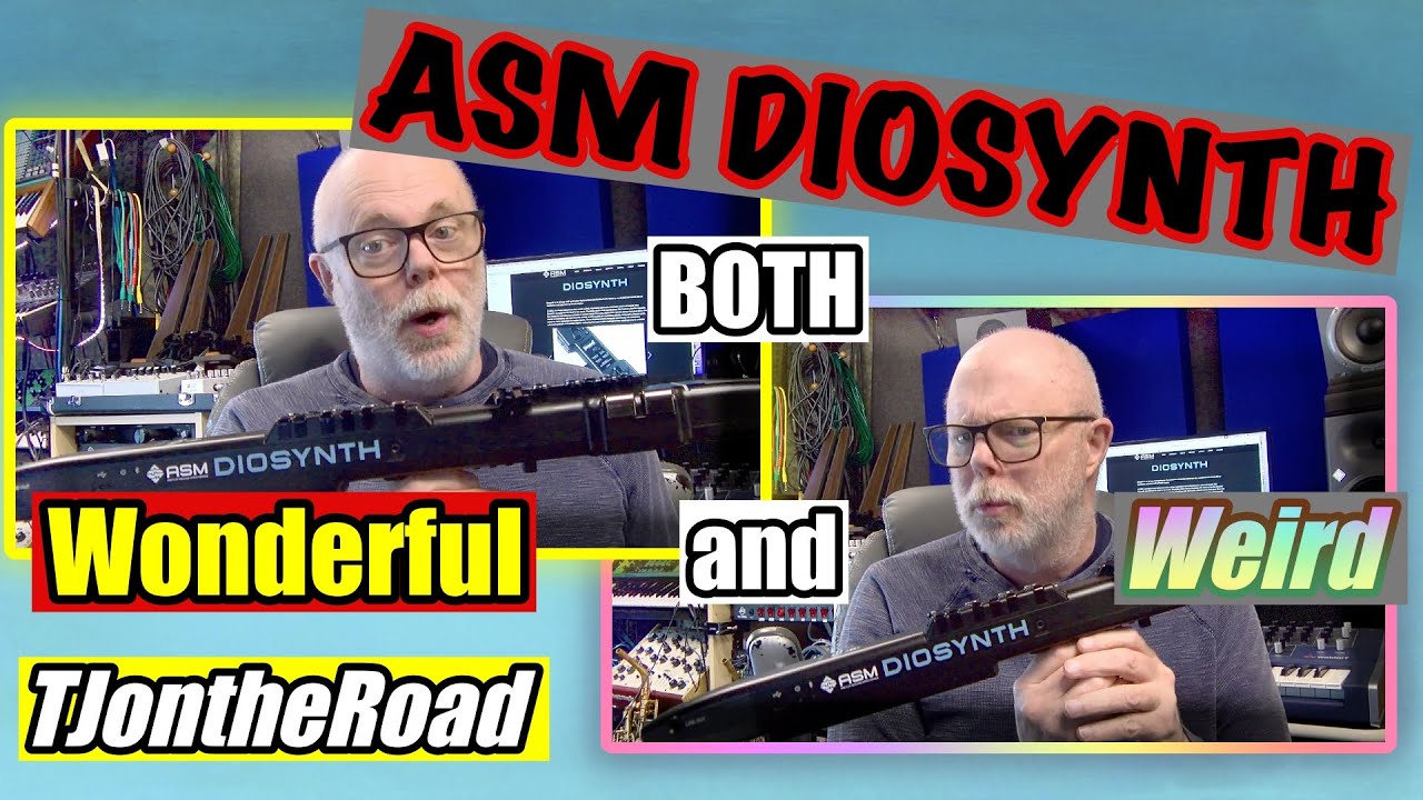 ASM Diosynth Both Wonderful And Weird