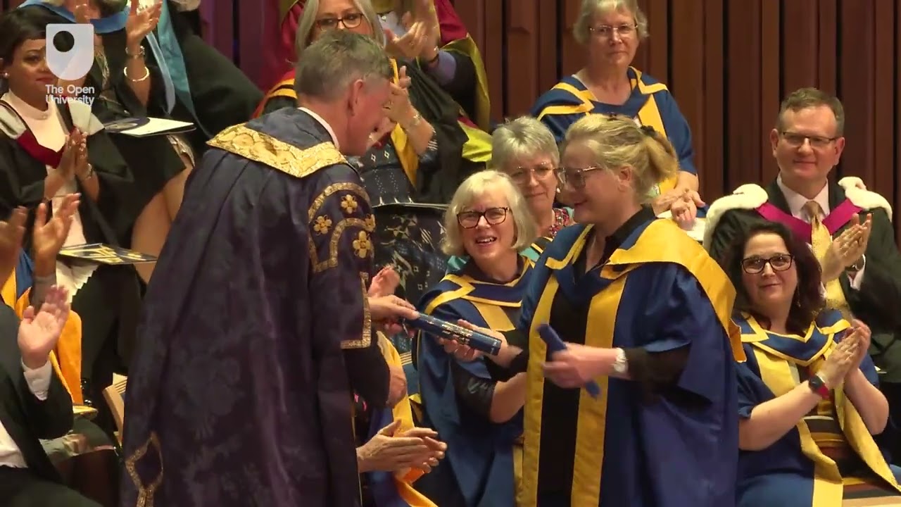London Degree Ceremony, Friday 22nd September 2023 PM