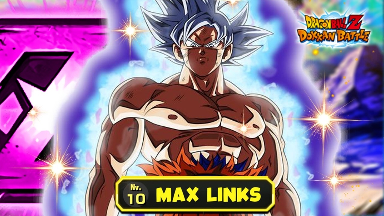LE GOAT est de RETOUR ! Showcase MIGATTE SUPER ZTUR 100% Liens 10 | DOKKAN BATTLE