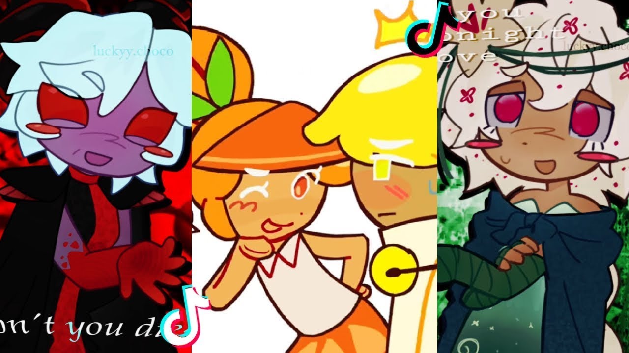 Cookierun Kingdom compilation #23