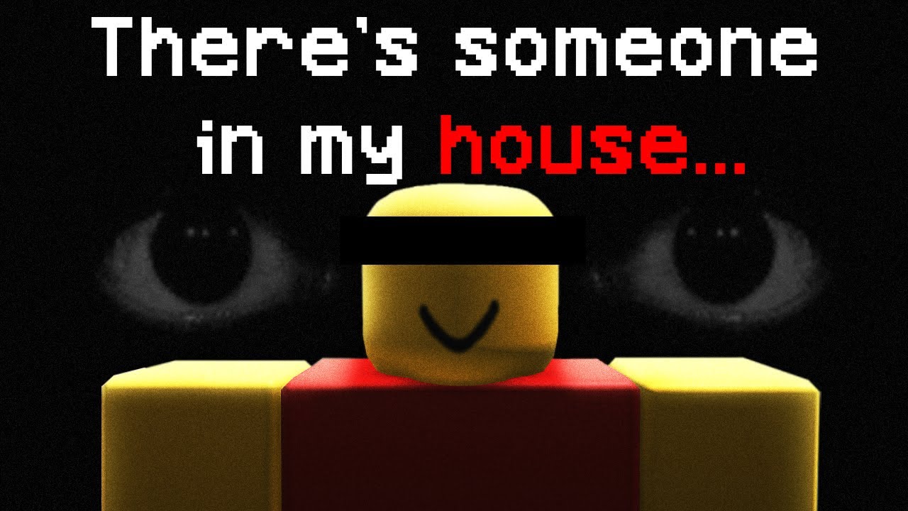 Jim’s Computer Is The SCARIEST Game On Roblox…