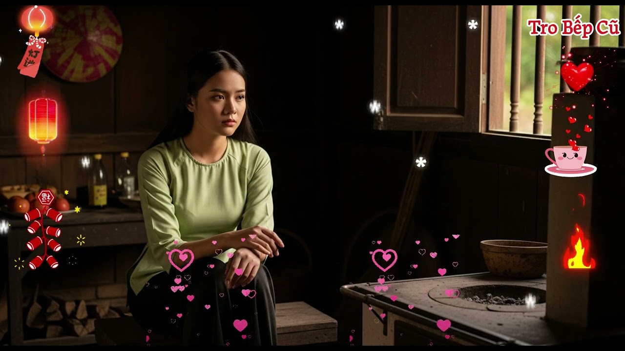 Tro Bếp Cũ – Bolero Mới Buồn Nhẹ | Nghe Để Buông, Không Để Khóc