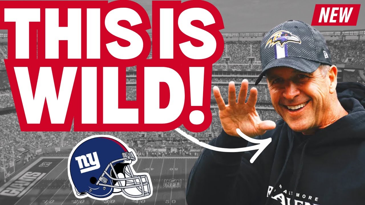 New York Giants Just Committed HIGHWAY ROBBERY!
