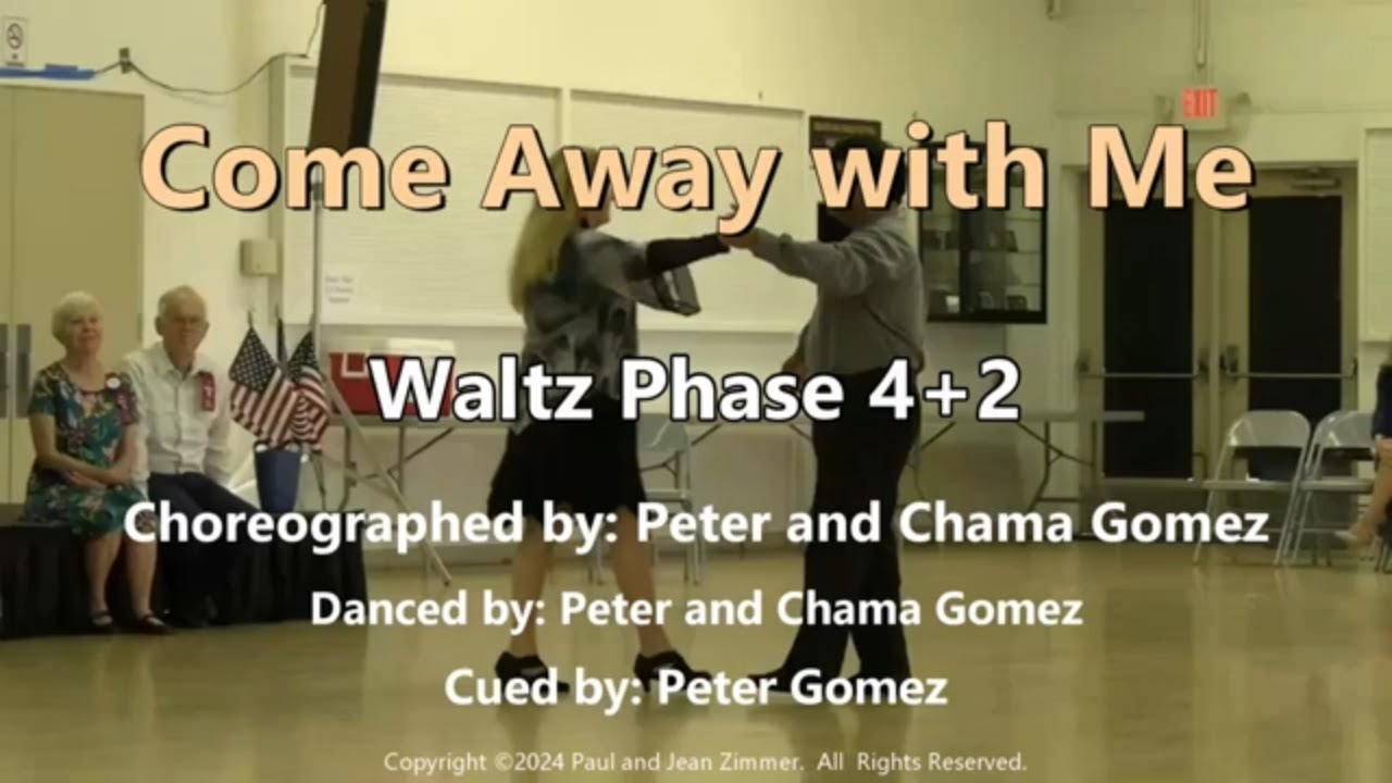 Come Away with Me
