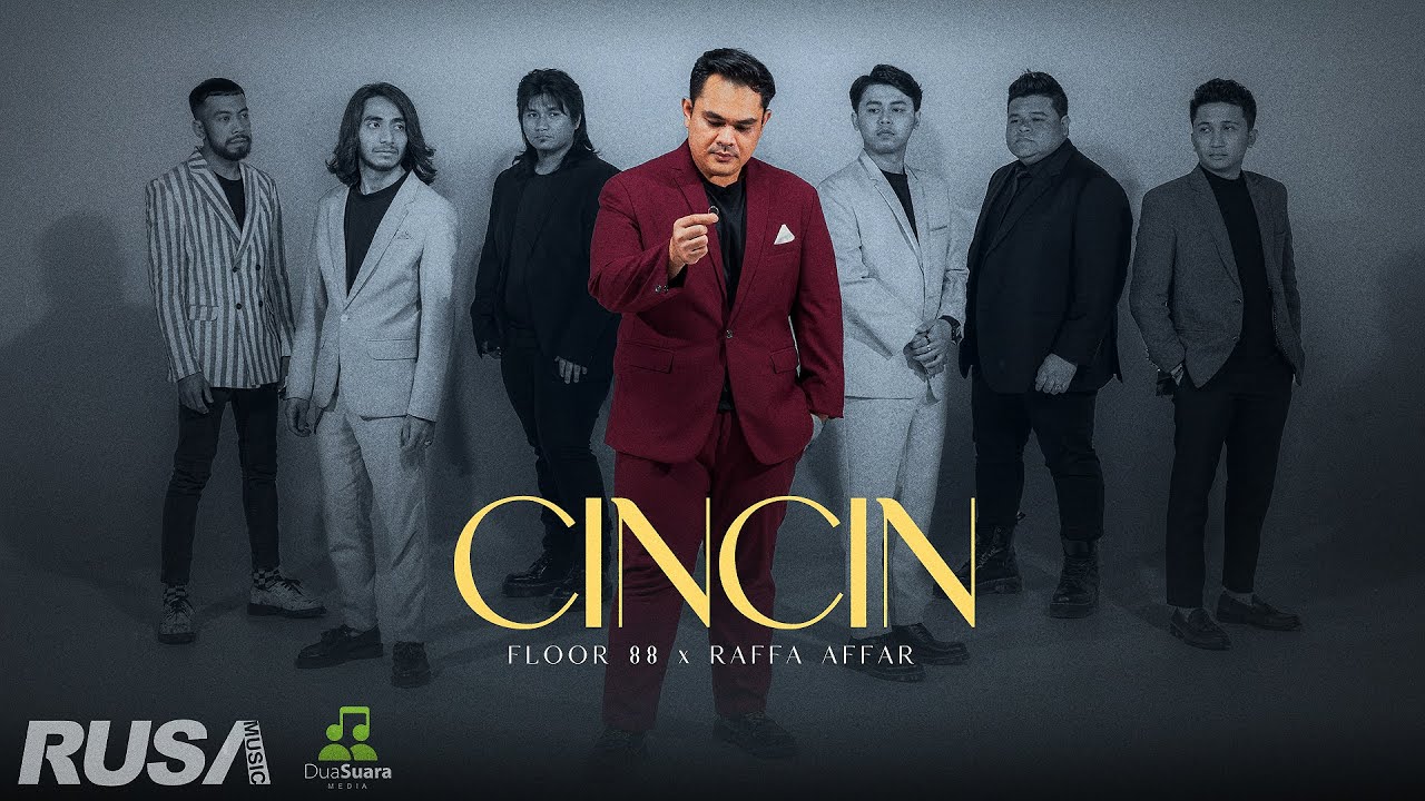 Floor 88 & Raffa Affar - Cincin [Official Music Video]