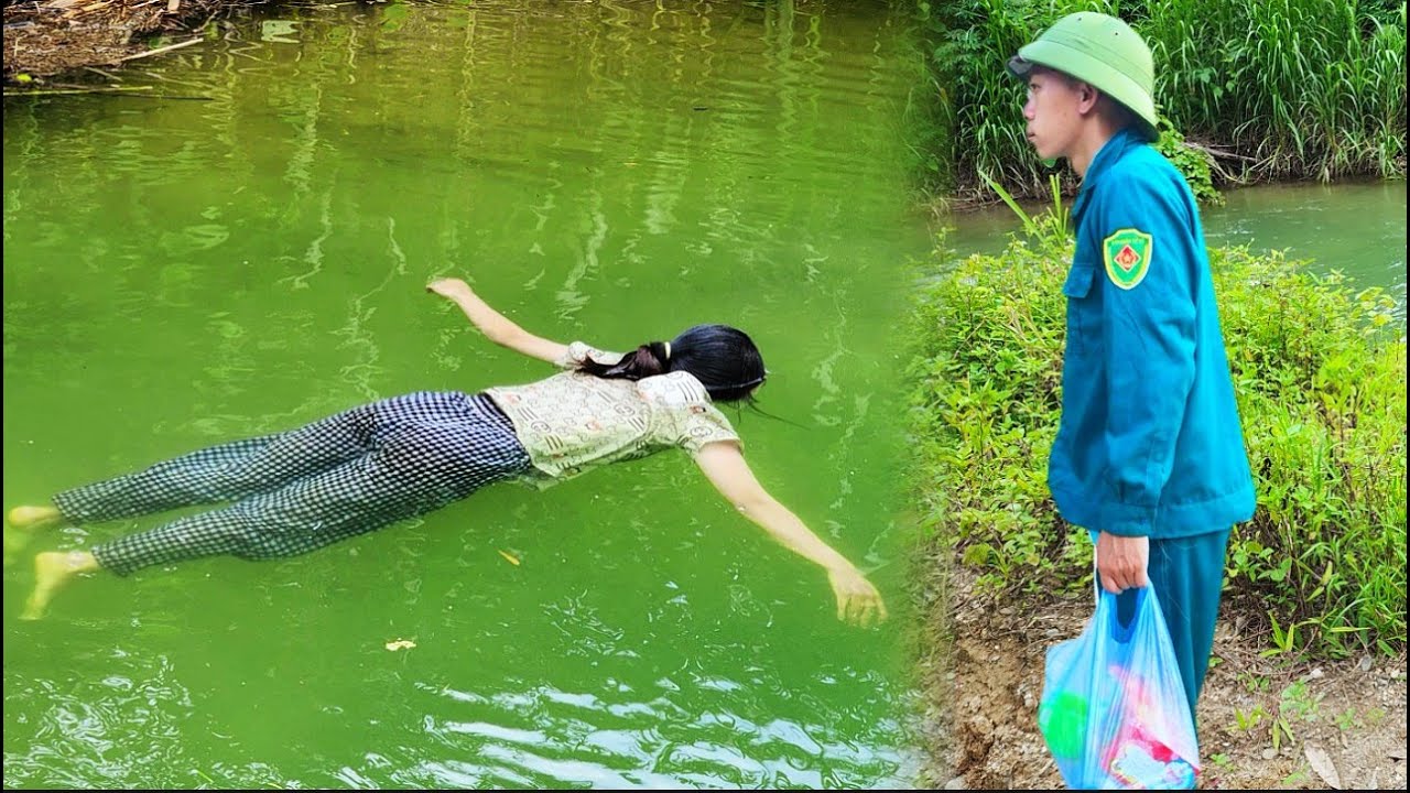 video 90 days in the life of a 17 year old single mother: single mother drowned - kind policeman
