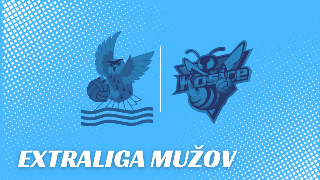 Extraliga mužov 25/6 Slávia UK Bratislava - ŠK Hornets Košice