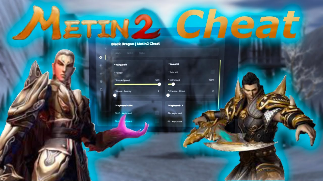 ☑ NEW BOT METIN2 2025 | Auto Farm & Damage & Speedhack | Free Hack For Metin2 2025