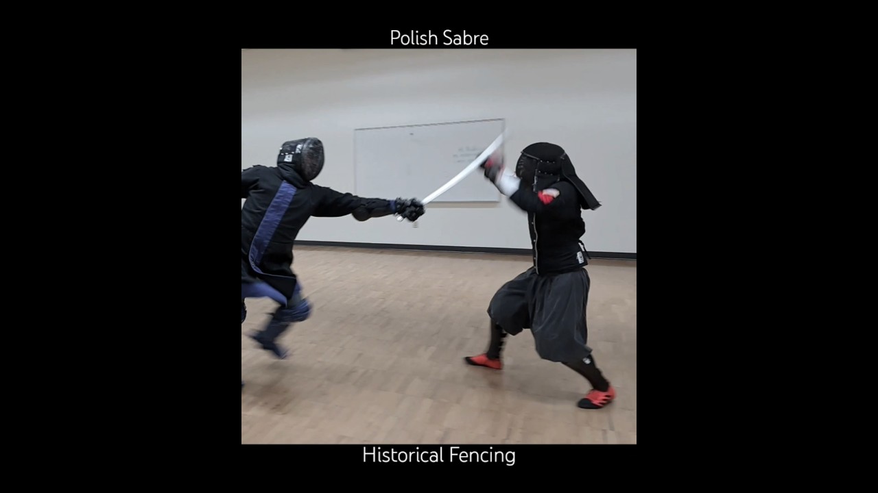 Polish Sabre v Messer #HEMA