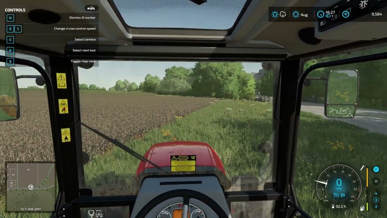 Farming Simulator 22 gameplay ep22 No Commentary