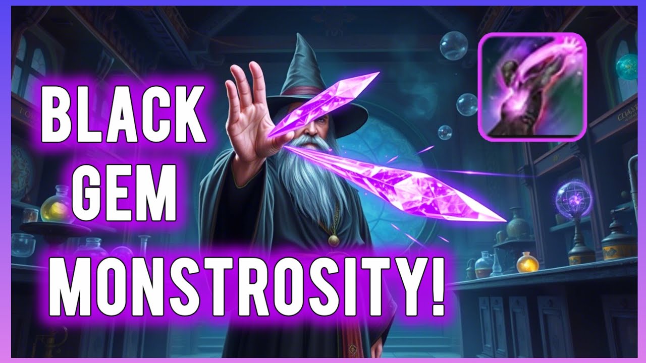 ESO Black Gem Monstrosity💎 Potential? Monster Set Update 47