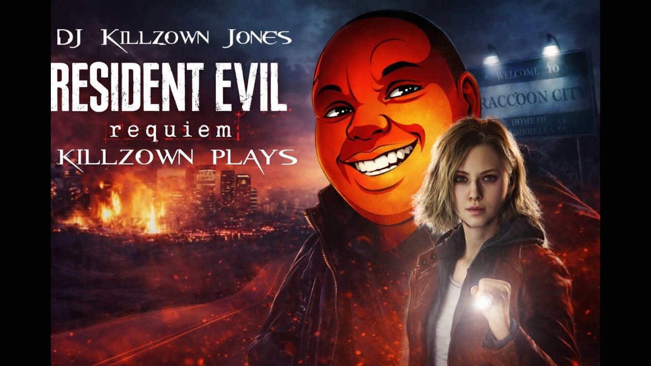 Resident Evil Requiem On The Nintendo Switch 2