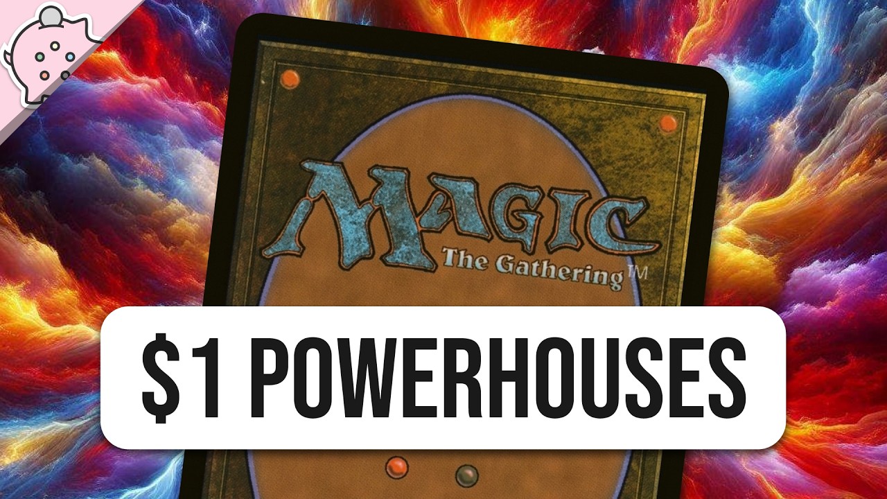 Budget Commander Powerhouses: $1 Cards You NEED To Know