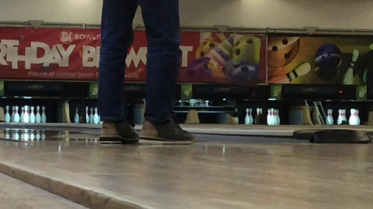 AMF 82-90XL Pinspotter FAIL (Mechanic Error) - Table Drop