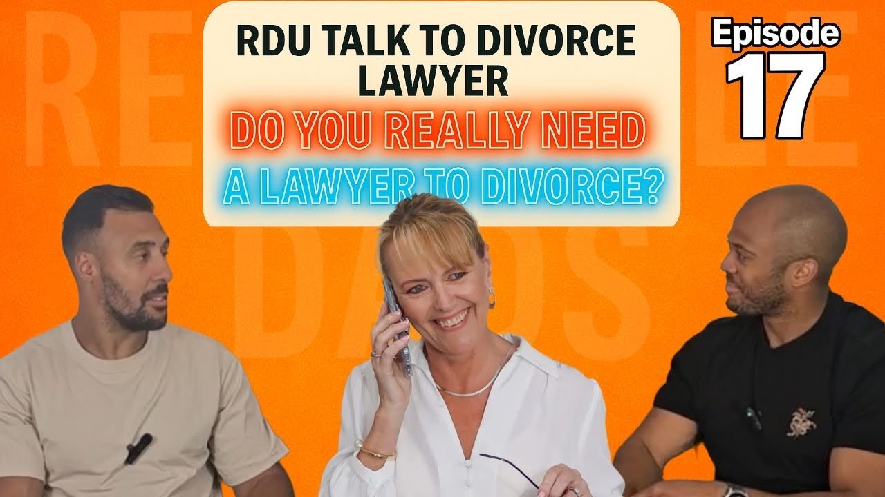 Do You REALLY Need a Lawyer to Get Divorced? | What Most Parents Don’t Know…”