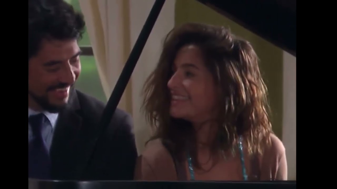 Miguel y Fabiola 3 (Greek subs)