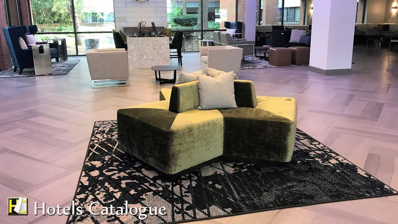 Delta Hotels Racine - Hotel Overview